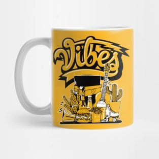 Good Vibes Del Sol Mug